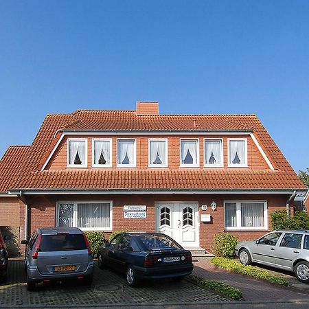 Friesenmeer Ferienwohnung Sechs بينسيرسيال المظهر الخارجي الصورة