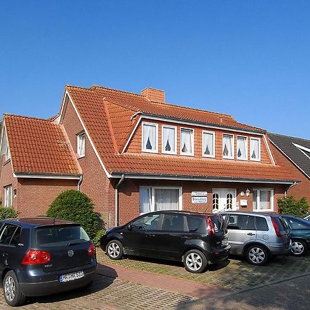 Friesenmeer Ferienwohnung Sechs بينسيرسيال المظهر الخارجي الصورة