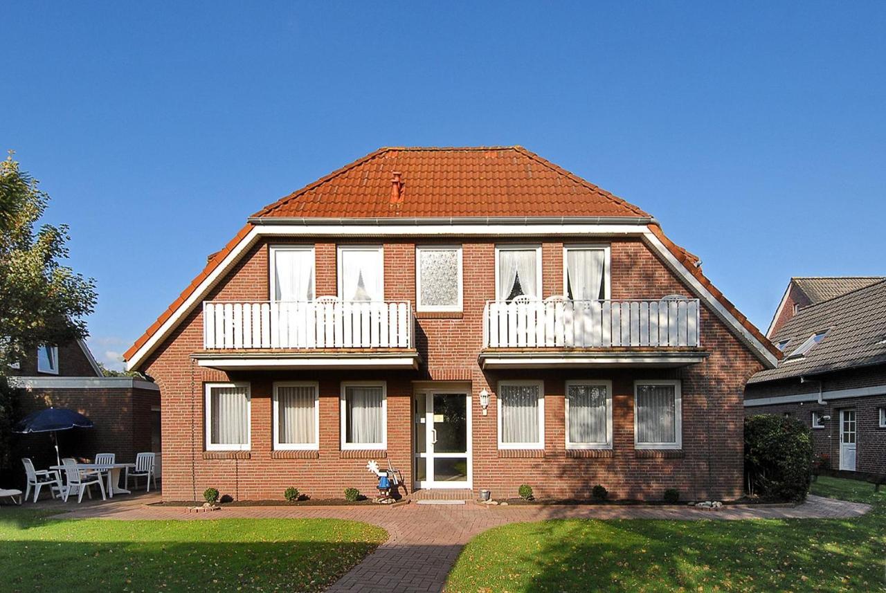 Friesenmeer Ferienwohnung Sechs بينسيرسيال المظهر الخارجي الصورة