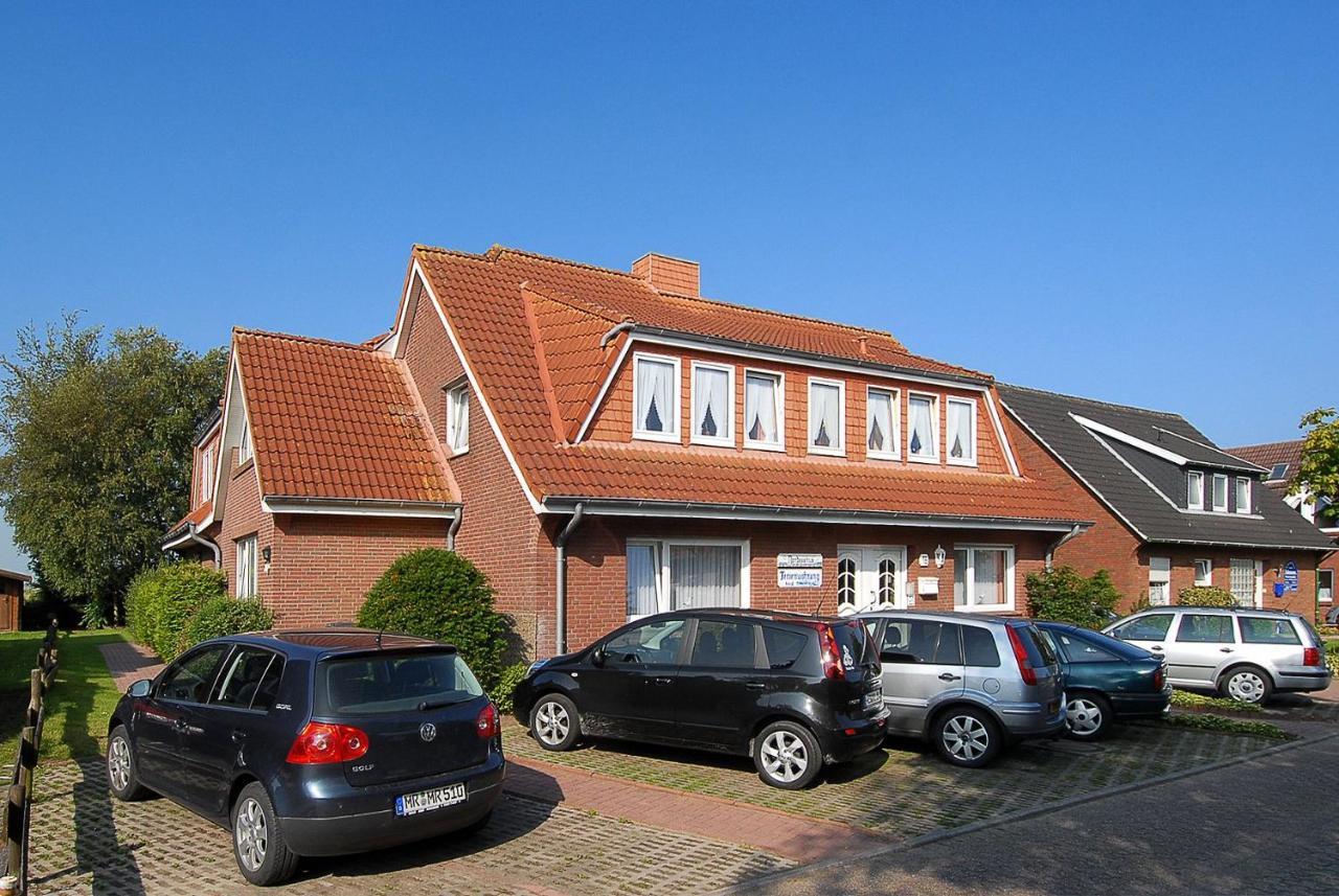 Friesenmeer Ferienwohnung Sechs بينسيرسيال المظهر الخارجي الصورة