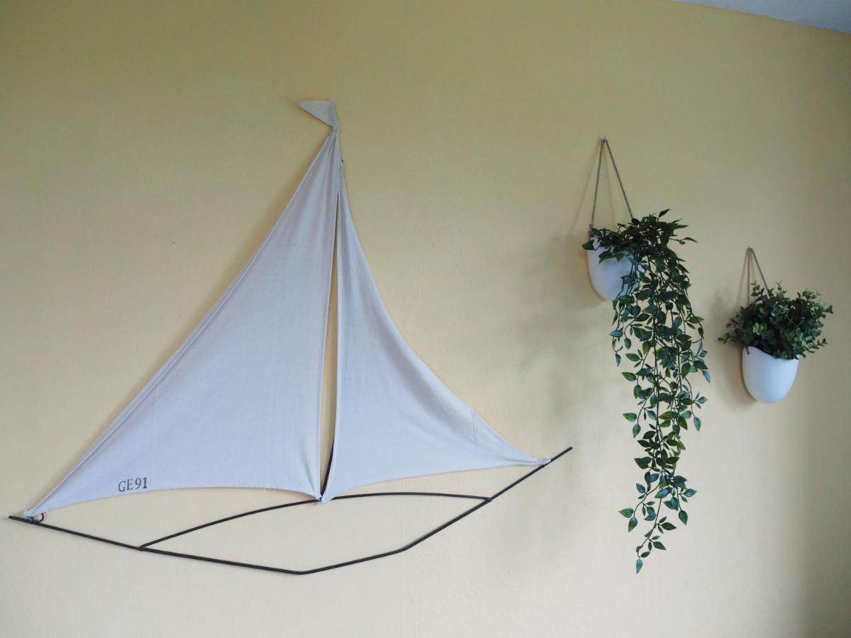 Friesenmeer Ferienwohnung Sechs بينسيرسيال المظهر الخارجي الصورة